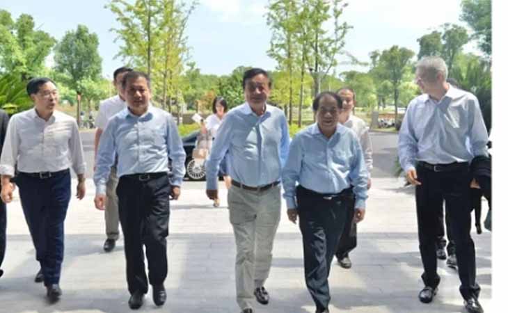 被求生欲振奮的華為，半年凈利潤431億【潤康】高鉻輥套對此看法